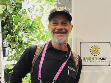 Stephen Bourgeois designs turn-key grow solutions