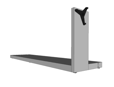 PRO SERIES BASIC mobile table